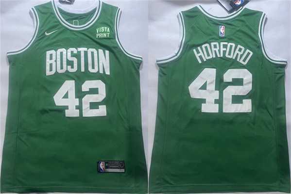 Men's Boston Celtics #42 Al Horford Green Icon Edition Stitched Basketball Jersey,We sell and wholesale Men's Boston Celtics #42 Al Horford Green Icon Edition Stitched Basketball Jersey on line form chian!